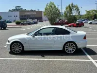 Usado BMW 320 150 CV (110 kW) 2001 Blanco Coupe