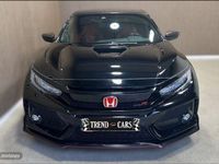 Usado Honda Civic Sport 320 CV (235 kW) 2019 Negro Berlina