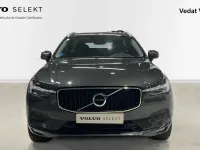Usado Volvo XC60 Momentum 197 CV (144 kW) 2021 Gris SUV