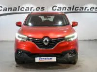 Usado Renault Kadjar Intens 110 CV (80 kW) 2016 Rojo SUV