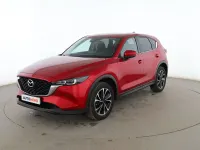 Usado Mazda CX-5 Ad'Vantage 165 CV (121 kW) 2023 Rojo SUV