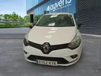 Usado Renault Clio Business 75 CV (55 kW) 2019 Blanco Utilitario