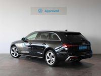 Usado Audi A4 Advanced 163 CV (119 kW) 2023 Negro Berlina