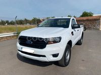 Usado Ford Ranger XL 170 CV (125 kW) 2021 Blanco Pickup/Camioneta