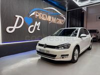 Occasion VW Golf VII Advance 116 ch (85 kW) 2017 Blanc Berline