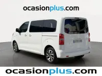 Usado Citroën Spacetourer Feel 150 CV (110 kW) 2020 Blanco Monovolumen