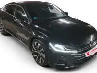 Usado VW Arteon R-line 150 CV (110 kW) 2022 Negro
