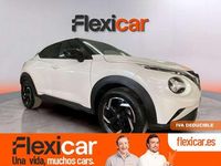 Używany Nissan Juke Acenta 114 KM (83 kW) 2024 Biały SUV