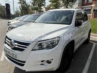 Usado VW Tiguan 140 CV (102 kW) 2008 Blanco SUV