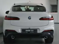Usado BMW X4 M Sport 252 CV (185 kW) 2018 Blanco SUV