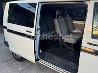 Usado VW Caravelle Comfortline 102 CV (75 kW) 2009 Blanco Monovolumen