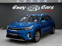 Usado Kia Stonic 100 CV (73 kW) 2022 Azul SUV