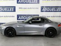 Usado BMW Z4 184 CV (135 kW) 2012 Gris Descapotable