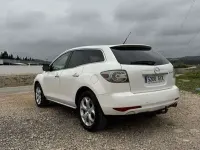 Usado Mazda CX-7 Luxury 173 CV (127 kW) 2010 Blanco SUV