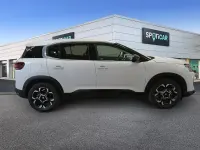 Usado Citroën C5 Aircross PureTech 131 CV (96 kW) 2024 Blanco SUV