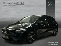 Usado Mercedes B200 AMG line 150 CV (110 kW) 2023 Negro Utilitario