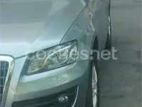 Usado Audi Q5 170 CV (125 kW) 2011 Gris / plata SUV