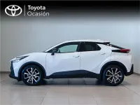 Usado Toyota C-HR Advance 140 CV (102 kW) 2025 Blanco SUV
