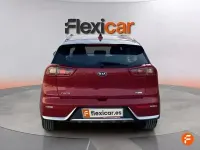 Usado Kia Niro 141 CV (103 kW) 2019 Rojo SUV