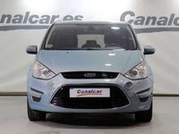 usado Ford S-MAX 2.0 TDCI Titanium Powershift 140CV