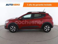Usado Dacia Sandero Comfort 91 CV (66 kW) 2022 Rojo Utilitario