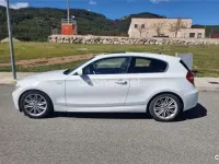 Usado BMW 118 143 CV (105 kW) 2008 Blanco Utilitario