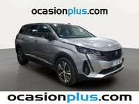 Usado Peugeot 5008 Allure 130 CV (95 kW) 2022 Gris SUV