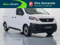 Usado Peugeot Expert S 100 CV (73 kW) 2023 Blanco Van