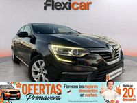 Usado Renault Mégane IV Business 140 CV (102 kW) 2020 Negro Berlina