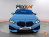 Usado BMW 116 116 CV (85 kW) 2021 Blanco Utilitario