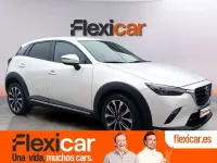 Usado Mazda CX-3 121 CV (88 kW) 2018 Blanco SUV