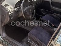Usado Opel Astra 100 CV (73 kW) 1998 Verde Berlina