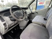 Usado Renault Trafic 120 CV (88 kW) 2019 Blanco Monovolumen