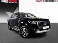 usado Ford Ranger 2.0 213CV Wildtrak