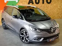 Usado Renault Grand Scénic IV Edition One 160 CV (117 kW) 2017 Gris / plata Monovolumen
