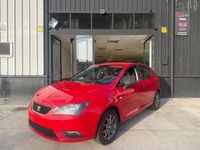 Usado Seat Ibiza I-Tech 85 CV (62 kW) 2015 Rojo Berlina