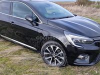 Usado Renault Clio V Evolution 100 CV (73 kW) 2023 Negro Berlina