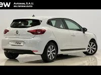 Usado Renault Clio V Equilibre 100 CV (73 kW) 2023 Blanco Berlina