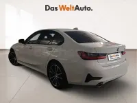 Usado BMW 320 Executive 190 CV (139 kW) 2019 Blanco Berlina