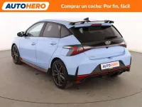 Usado Hyundai i20 204 CV (150 kW) 2022 Azul Utilitario