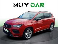 Usado Seat Ateca FR 150 CV (110 kW) 2021 Rojo SUV