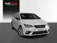 Usado Seat Ibiza FR 151 CV (111 kW) 2023 Blanco Utilitario