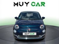 Usado Fiat 500 70 CV (51 kW) 2023 Azul Berlina