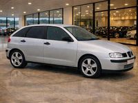 Brugt Seat Ibiza Stella 75 HK (55 kW) 2000 Grå Hatchback