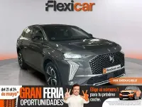 Usado DS Automobiles DS4 Bastille 130 CV (95 kW) 2023 Gris SUV