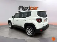 Usado Jeep Renegade Limited 190 CV (139 kW) 2023 Blanco SUV