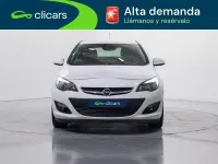 Usado Opel Astra Elegance 110 CV (80 kW) 2017 Blanco Berlina