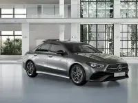 Nuevo Mercedes CLA250e 217 CV (159 kW) 2025 Gris Berlina