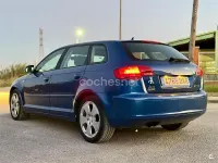 Occasion Audi A3 Ambiente 140 PK (102 kW) 2006 Blauw Hatchback