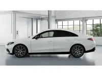 Usado Mercedes CLA180 136 CV (100 kW) 2026 Blanco Berlina